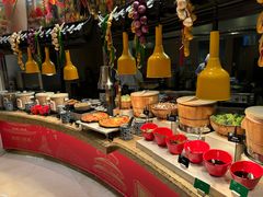 -咖啡苑自助餐厅·中国大饭店
