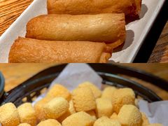 大良炸牛奶-小和庆·知味(首铸万科店)