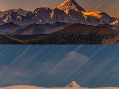 -牛背山