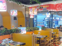 -四季喧黔味豆米火锅(万达广场店)