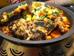 怪味烤鱼-鱼见你烤鱼•本地烧烤(1818店)