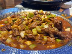 -俭寨大盘鸡·缸子肉·小公鸡·新疆菜(云通店)