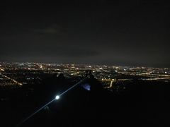 -鬼笑石后山停车场