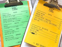 -RAC BAR(安福路店)