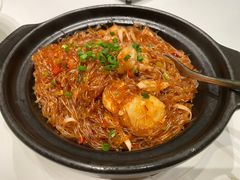 鲍汁干捞海皇粉丝堡-俏江南-江景昆曲主题餐厅(正大广场店)