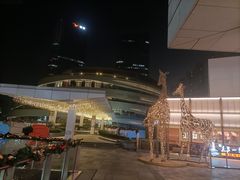 -瑞虹新天地月亮湾