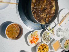 -黑窑厂糖油饼烤鸭·清真菜(旗舰店)