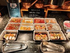-万达文华酒店·48F云端窗景美食汇自助餐厅