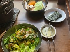 -七輪焼肉 榮華亭(難波店)