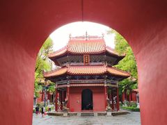 -南岳大庙