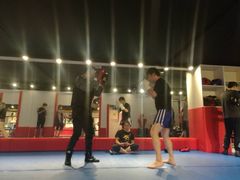 -北京博武堂搏击俱乐部(甘家口店)