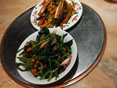 -清真·老门框爆肚涮肉·中华老字号(丰管路店)