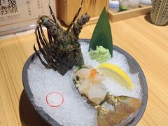 -花和海鲜自助(梅江店)