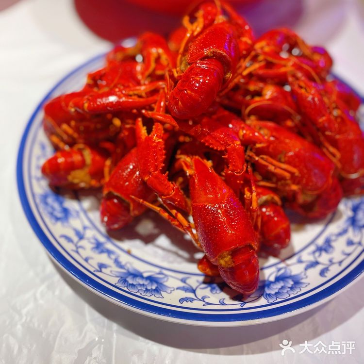 秋天的第一顿小龙虾🦞当然是来“五溪红小子”
