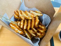 咔嗞薯格-BeauTea水仙(coco park店)