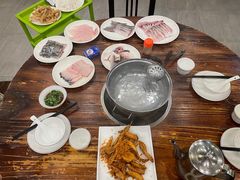 -正能量脆肉鲩火锅