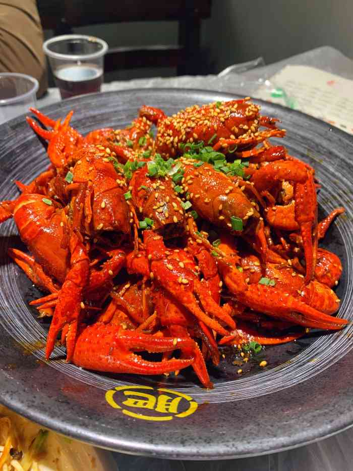 肥肥虾庄·金牌油焖大虾(南湖大道财大店)-"公司14个同事聚会选择的