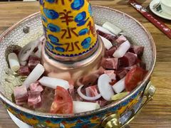 -木辛水水冰煮羊(新城店)