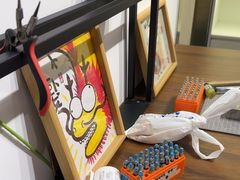 -陶语手工·拼豆·陶艺·银饰diy(宽厚里店)