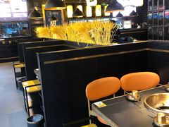 -锅哥有料老火锅(金港国际店)