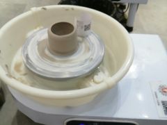 -陶语手工·拼豆·陶艺·银饰diy(宽厚里店)
