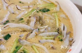 Mud Snail Soup
