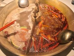 -小龙翻大江文化火锅(宽窄店)