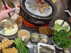 -英雄故事地摊烤肉(马驹桥店)