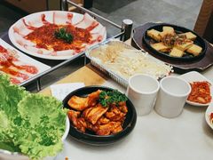 -韩宫宴烤肉·料理(青浦宝龙店)