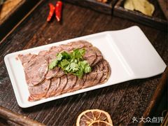 -回奶奶清真菜(梅江店)