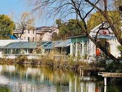 -金庭庄园酒店-停车场