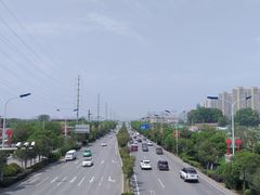 -西安汉城湖景区