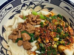 -子午路张记肉夹馍(兵马俑店)