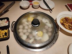 -潮泰牛肉火锅 · 创于1992年(车公庙店)