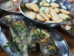 -胜海大排档·海鲜·黄鳝饭(十年老店)