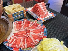 -京悦南门涮羊肉·羊蝎子火锅(田林路店)