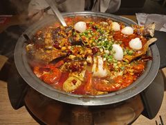 -鱼酷活鱼烤鱼(静安大融城店)
