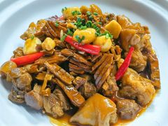 -院里寻菜·祖庵菜宴请(观沙岭店)