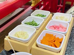 -汇聚德京味铜锅涮肉(沈家桥二路店)