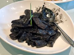 墨鱼炒年糕-味茂·老船夫1927(东海东路店)