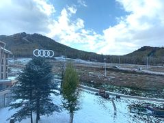 -长白山万达锦华套房酒店