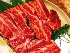特上等横隔膜-炼火烤肉店