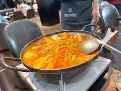 经典部队锅-KCOOKING概念韩餐(世茂52+店)