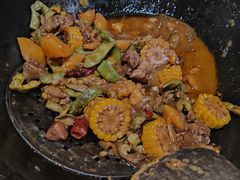 -利烽园铁锅炖江鱼