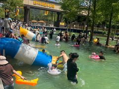 -黄陂区野村谷景区
