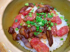 -红星光发煲仔饭(文海店)