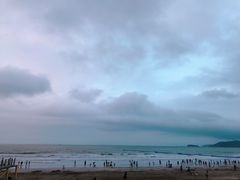 -嵊泗基湖沙滩