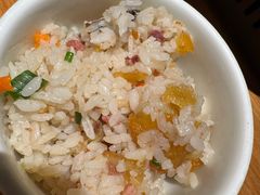 铜锅牛肝菌焖饭-一坐一忘云南菜(北京skp店)