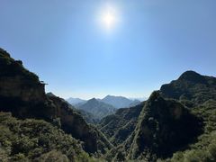 -十渡东湖港风景区