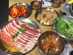 -姜虎东白丁烤肉(恒隆广场店)